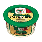 Saputo Stella freshly grated parmesan cheese, aged 10 months Full-Size Picture